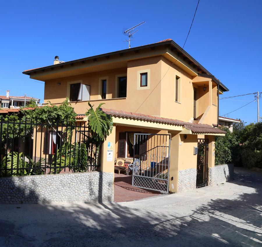 Solandra B&B in Tropea